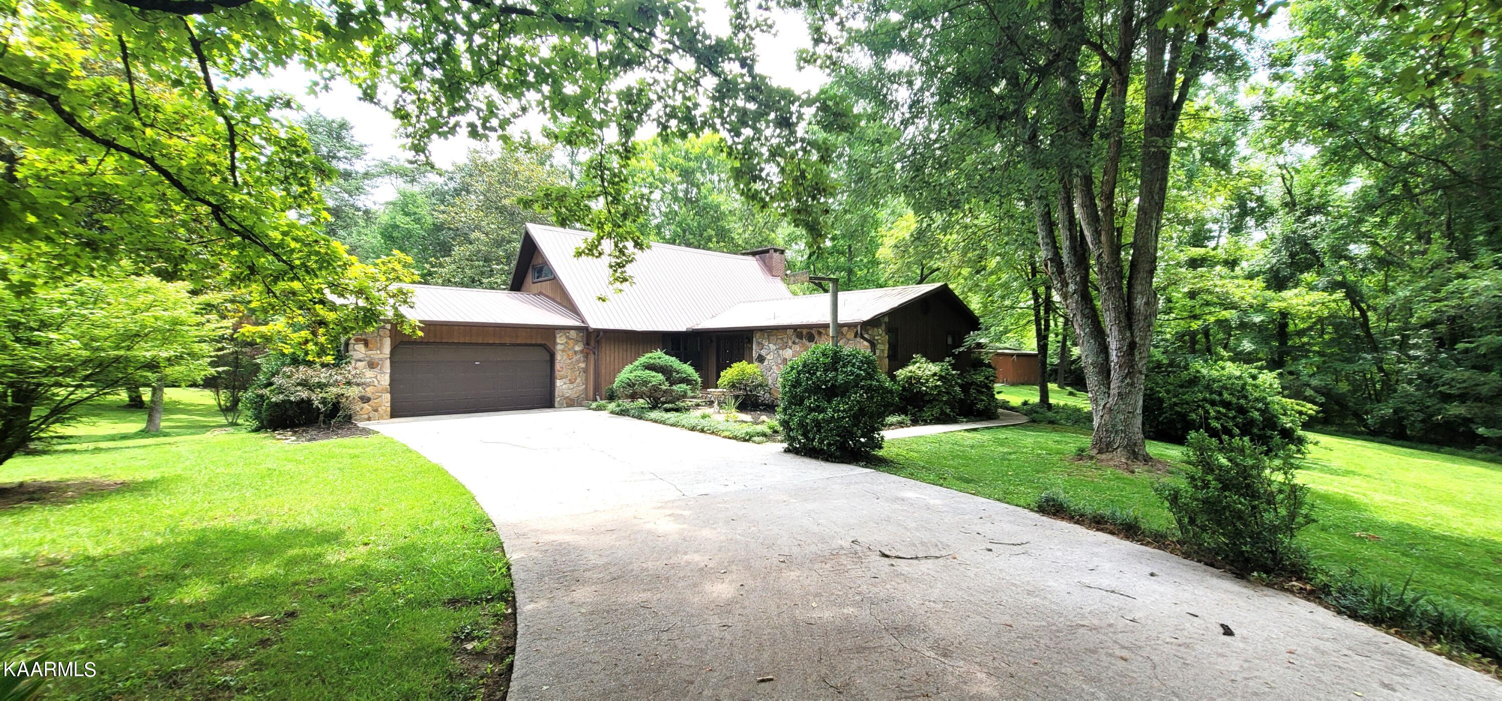 5936 Lanier Road Maryville, TN 37801 - Photo 3 of 40 Front