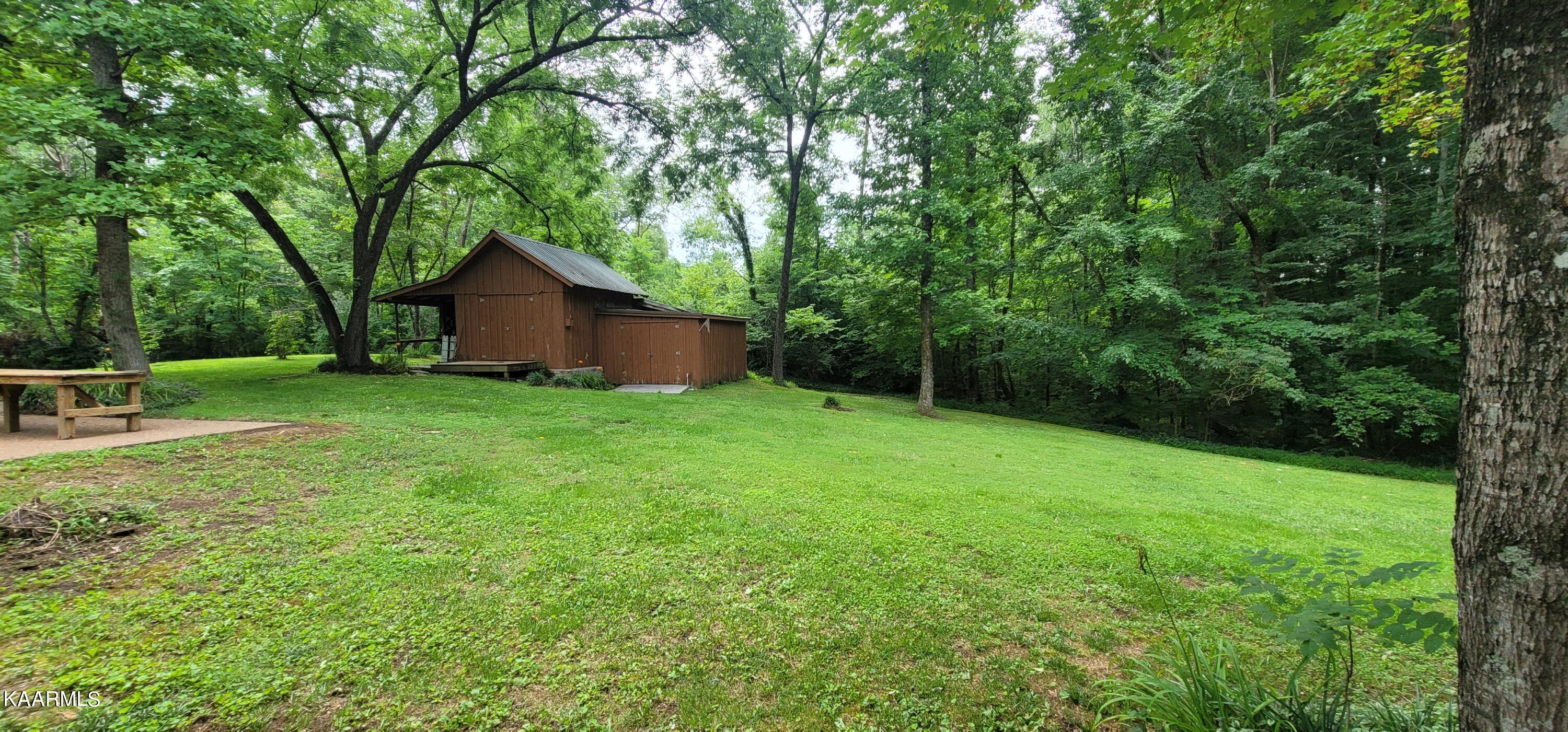 5936 Lanier Road Maryville, TN 37801 - Photo 31 of 40 Shed