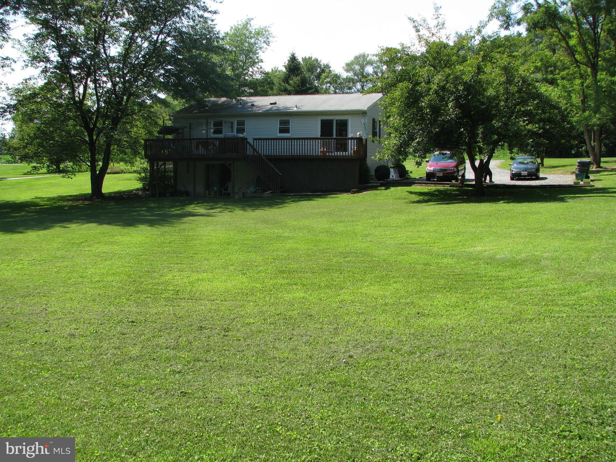 1953 Bachmans Valley Road Manchester, MD 21102 - Photo 18 of 23 Exterior (Rear)