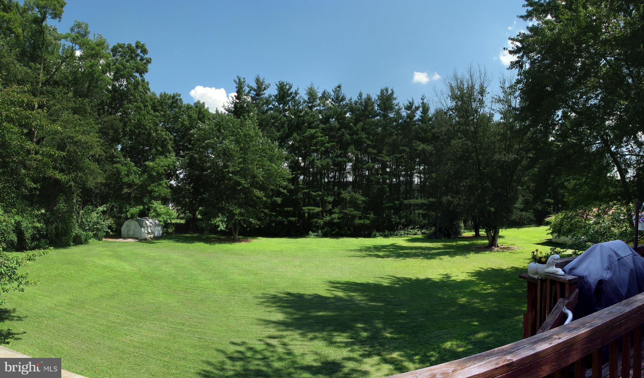 1953 Bachmans Valley Road Manchester, MD 21102 - Photo 7 of 23 from Wood Deck / Balcony