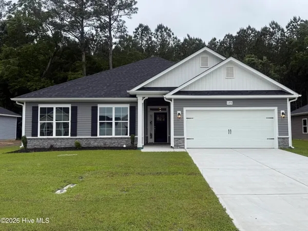 $366,800 | 193 Seashore Street, Grimesland, NC 27837