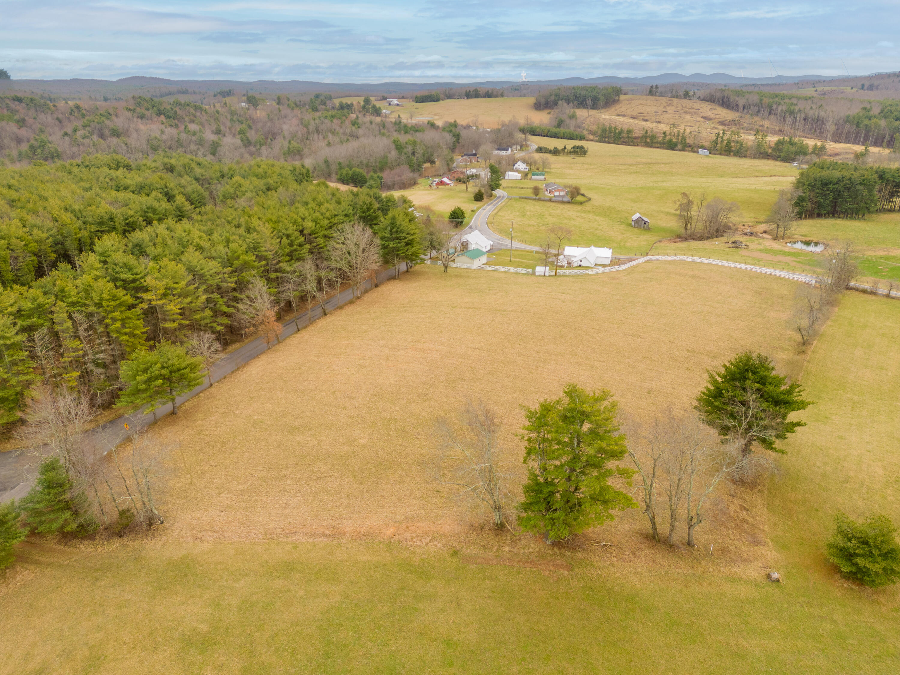 3517 Daniels Run Road Northeast Pilot, VA 24138 - Photo 83 of 89 a view of an ocean view and mountain
