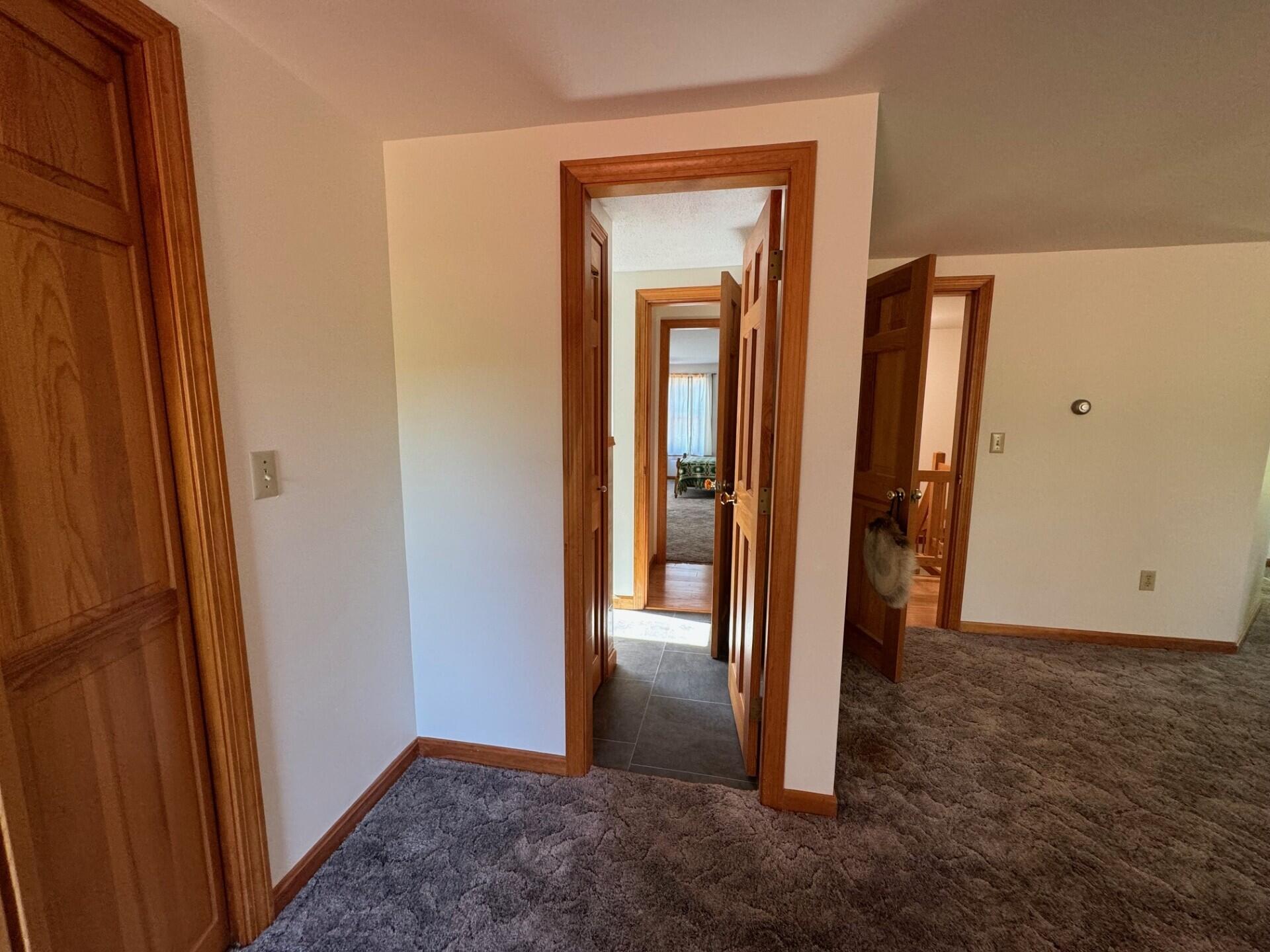 64 Oakfield Smyrna Road Merrill, ME 04780 - Photo 67 of 95 Jack & Jill Doorways