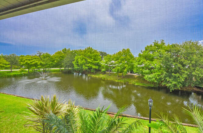 Undisclosed Address Stuart, FL 34994 - Photo 19 of 41 a view of lake background with house