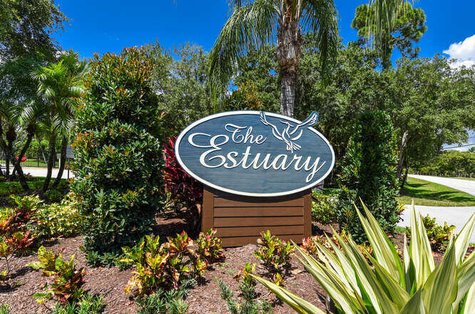 Undisclosed Address Stuart, FL 34994 - Photo 2 of 41 a view of a sign of a park