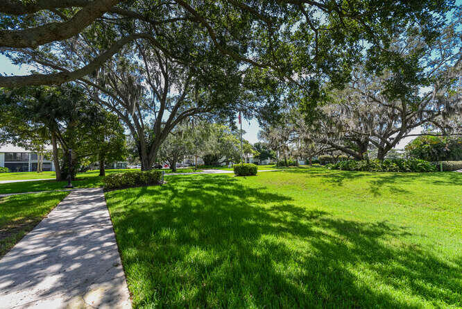 Undisclosed Address Stuart, FL 34994 - Photo 27 of 41 a view of yard with green space