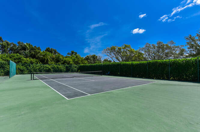 Undisclosed Address Stuart, FL 34994 - Photo 30 of 41 a view of a tennis court