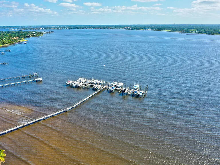 Undisclosed Address Stuart, FL 34994 - Photo 36 of 41 a view of wooden floor in an empty room