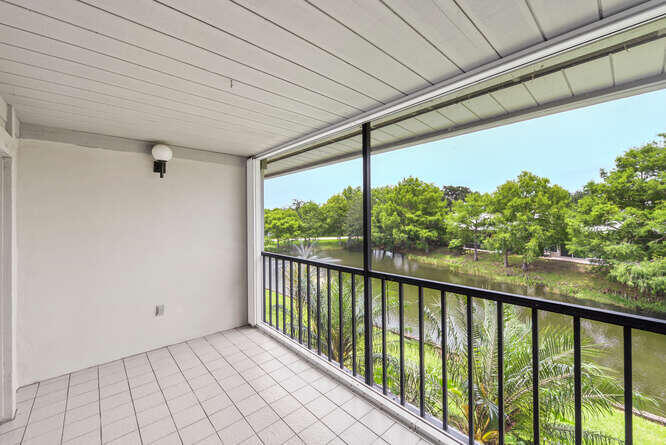 Undisclosed Address Stuart, FL 34994 - Photo 10 of 41 a view of a porch
