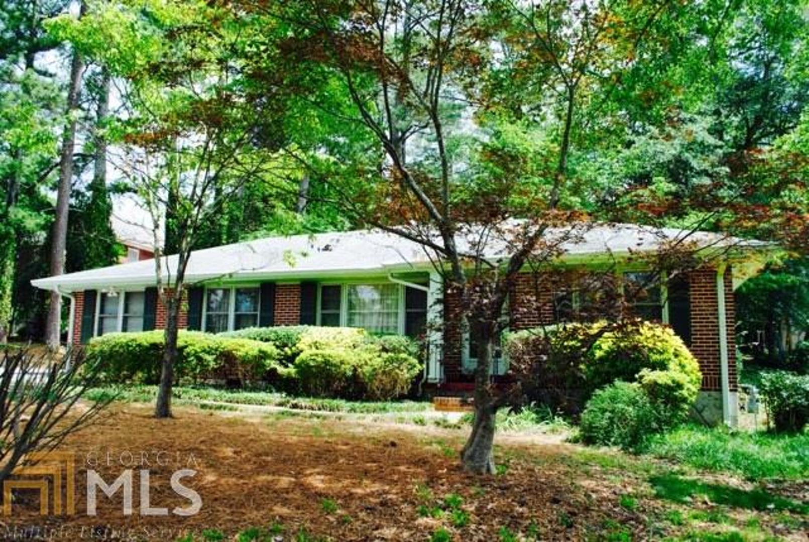 1835 Frazier Road Decatur, GA 30033 - Photo 1 of 1 This