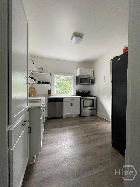 2206 Barnard Street, Unit 1 Savannah, GA 31401 - Photo 7 of 16