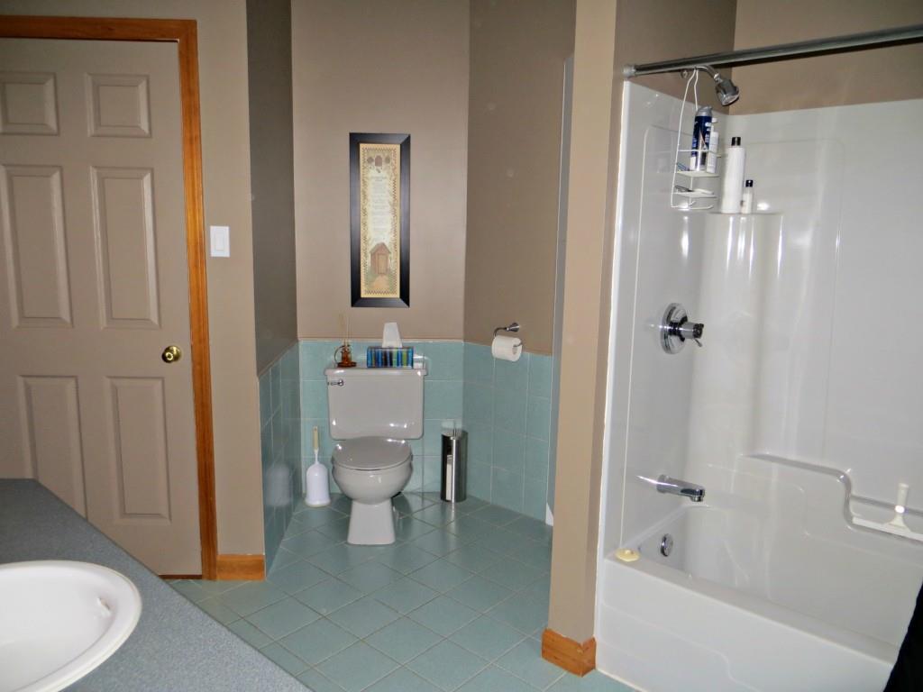 45 Cyr Road Madawaska, ME 04773 - Photo 25 of 33 Bathroom - Tile floors.