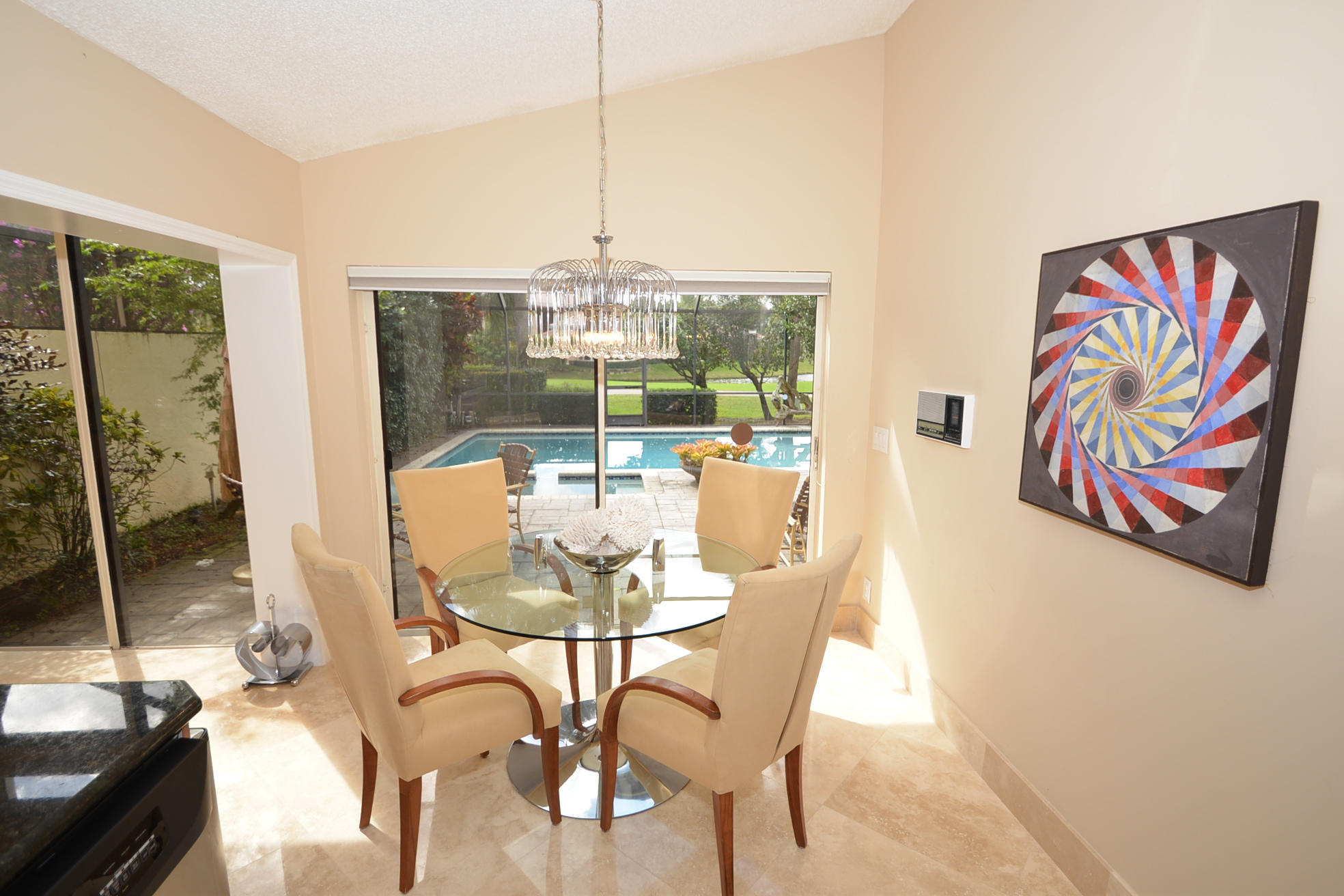 19584 Planters Point Drive Boca Raton, FL 33434 - Photo 9 of 36 Breakfast Area