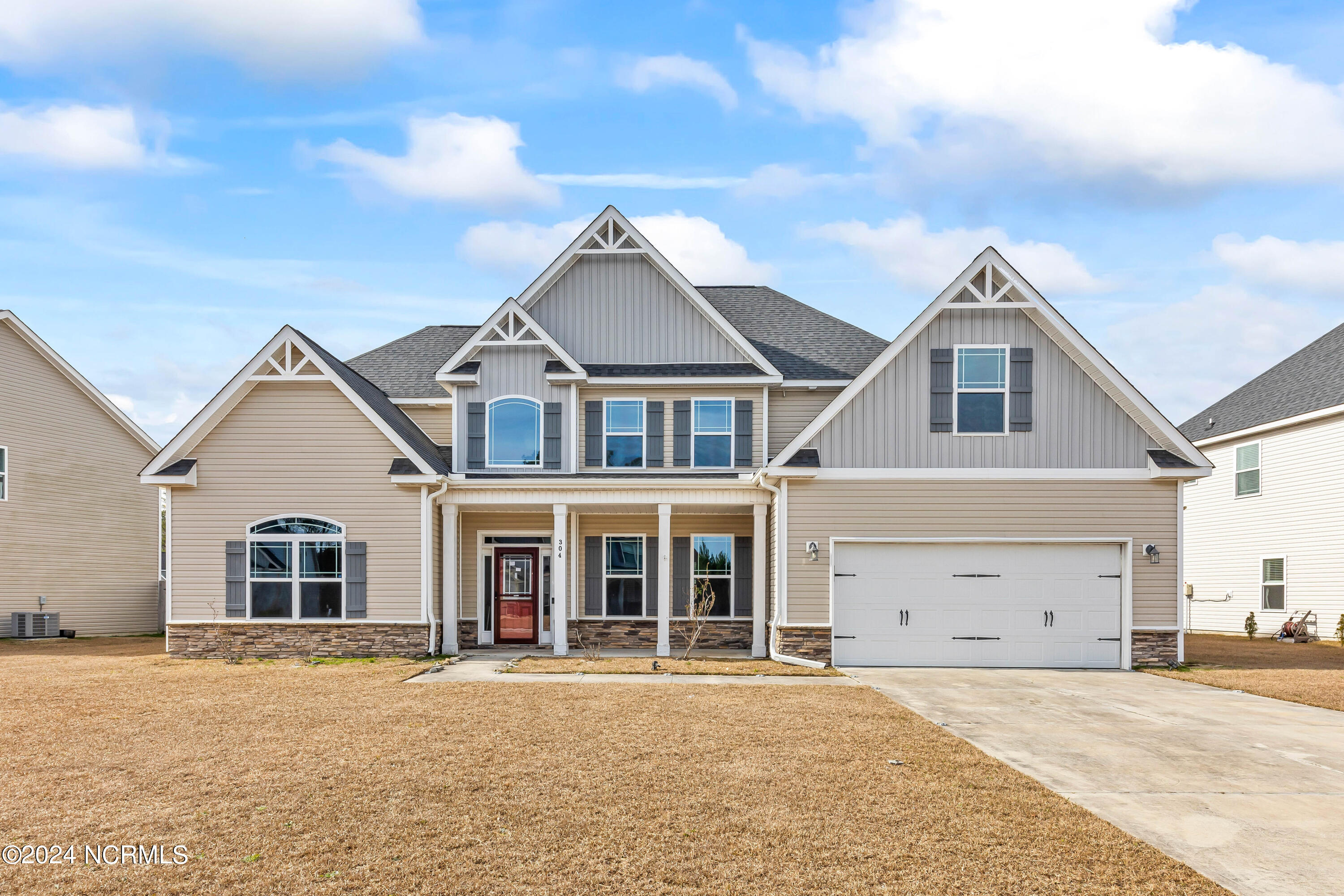 304 Bear Run Maple Hill, NC 28454 - Photo 1 of 36 1