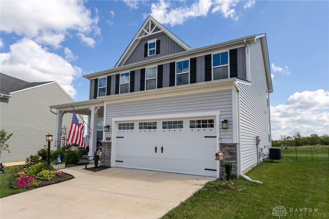 72 Ridgebrook Trail Xenia, OH 45385 - Photo 3 of 41