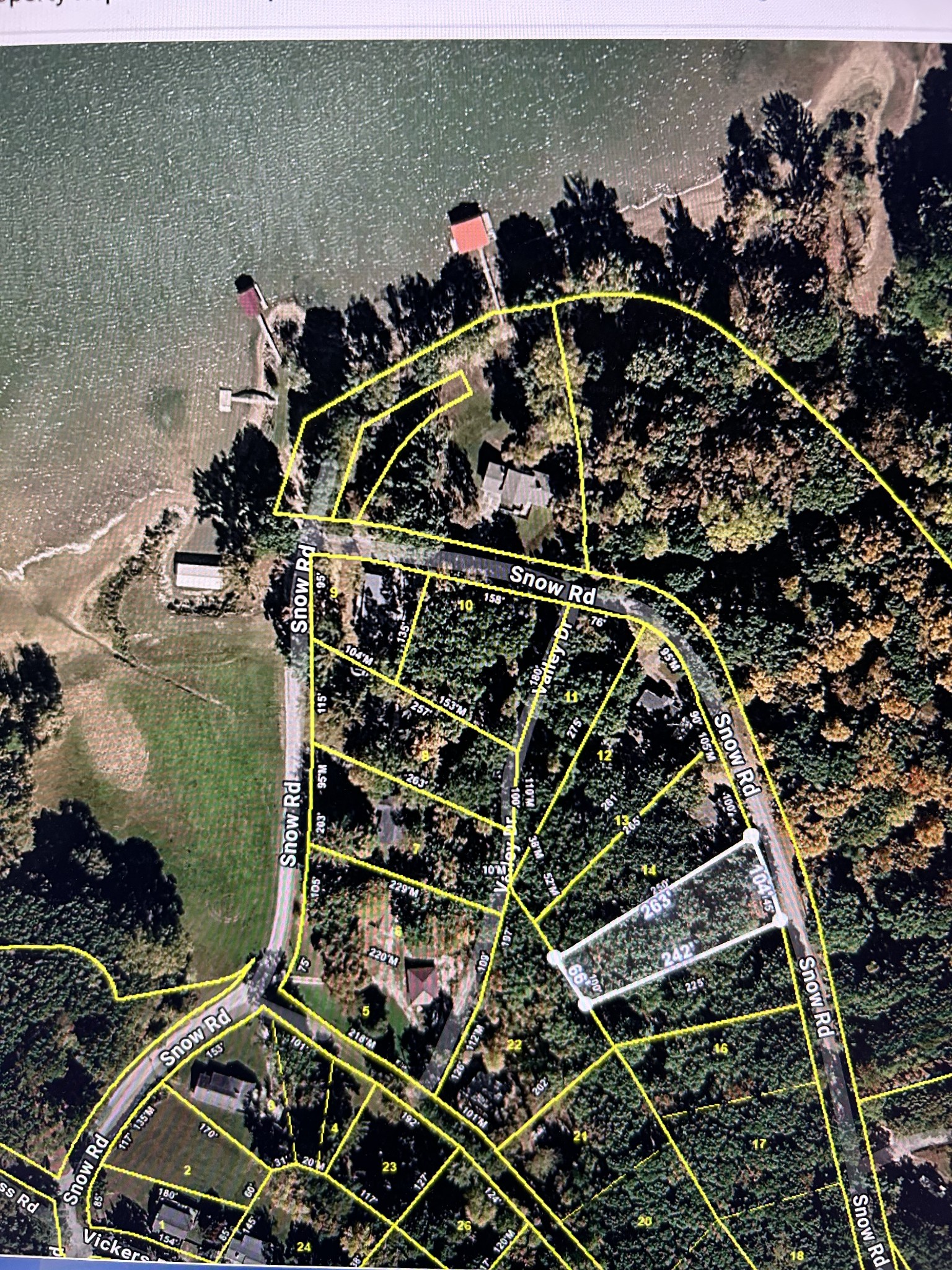 0 Snow Road Big Sandy, TN 38221 - Photo 1 of 5