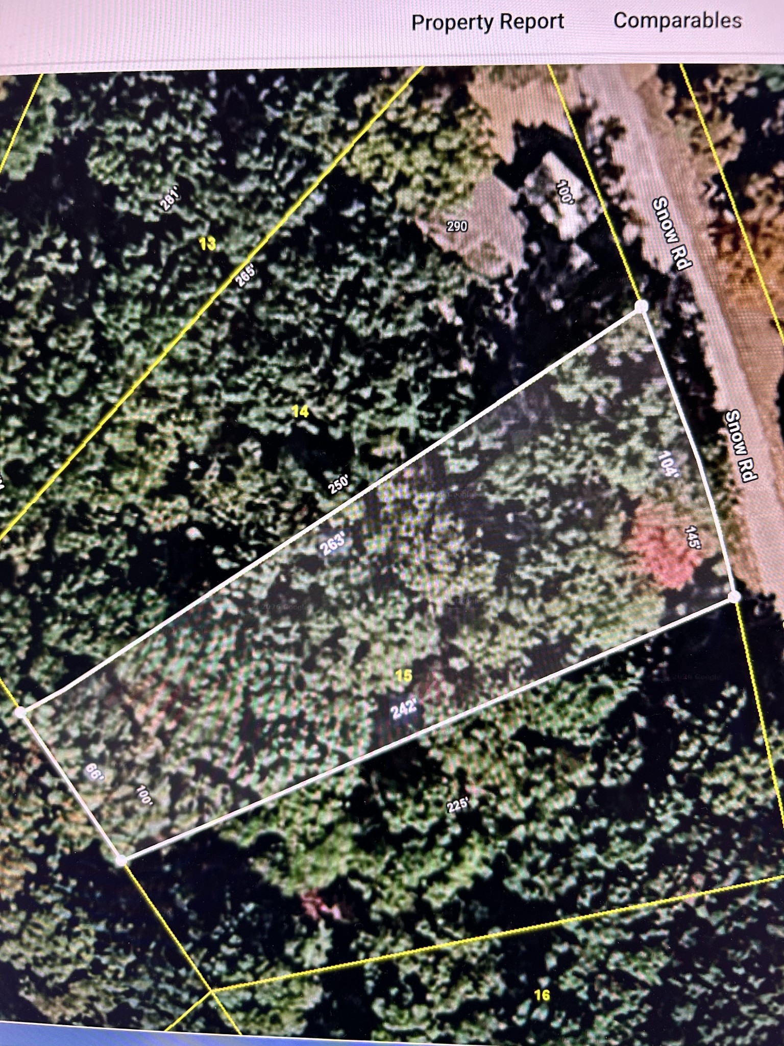 0 Snow Road Big Sandy, TN 38221 - Photo 2 of 5