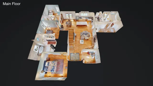 $1,299,900 | 411 Bryan Road, Hillsboro, TN 37342