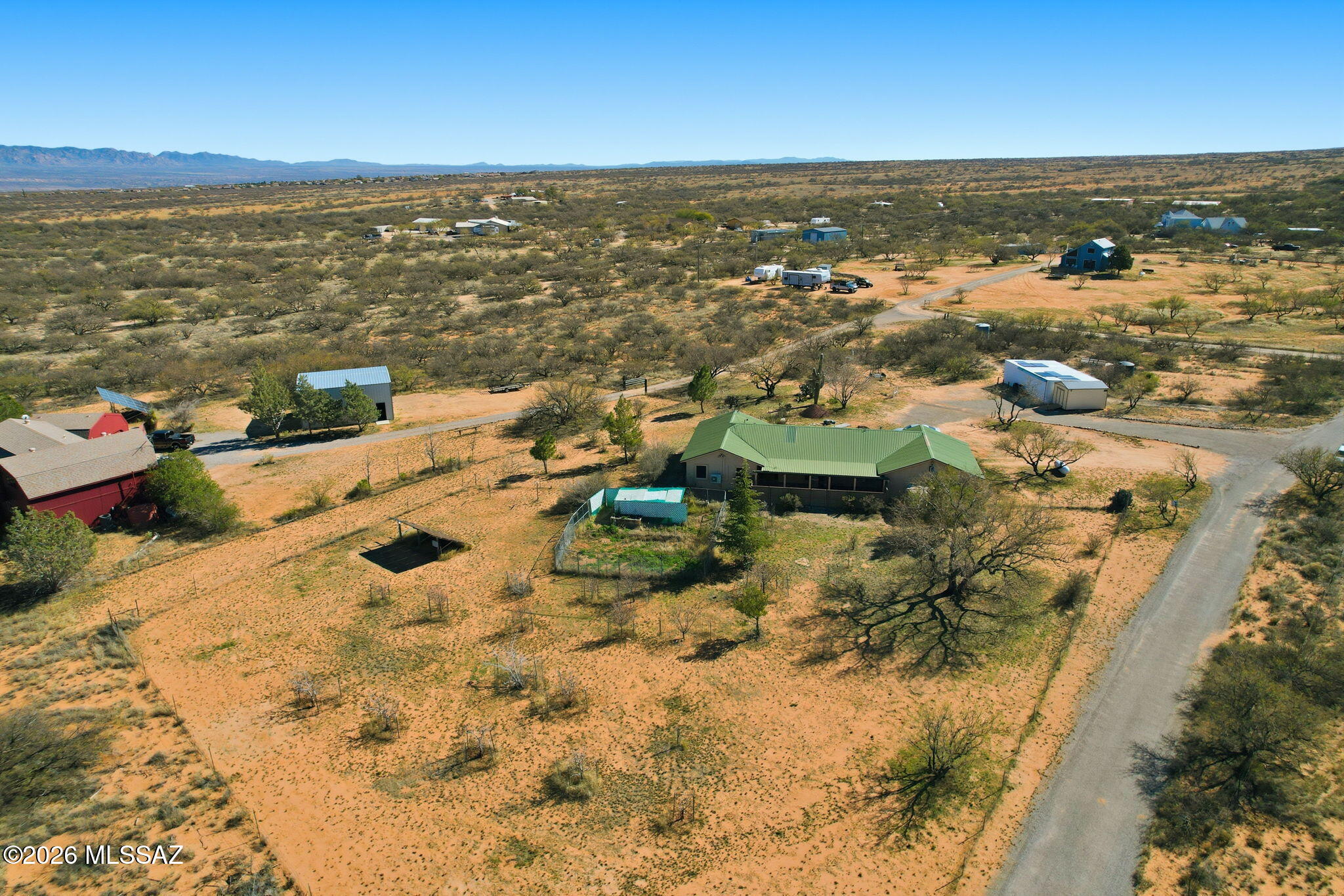245 South Stallion Ranch Road Benson, AZ 85602 - Photo 44 of 47