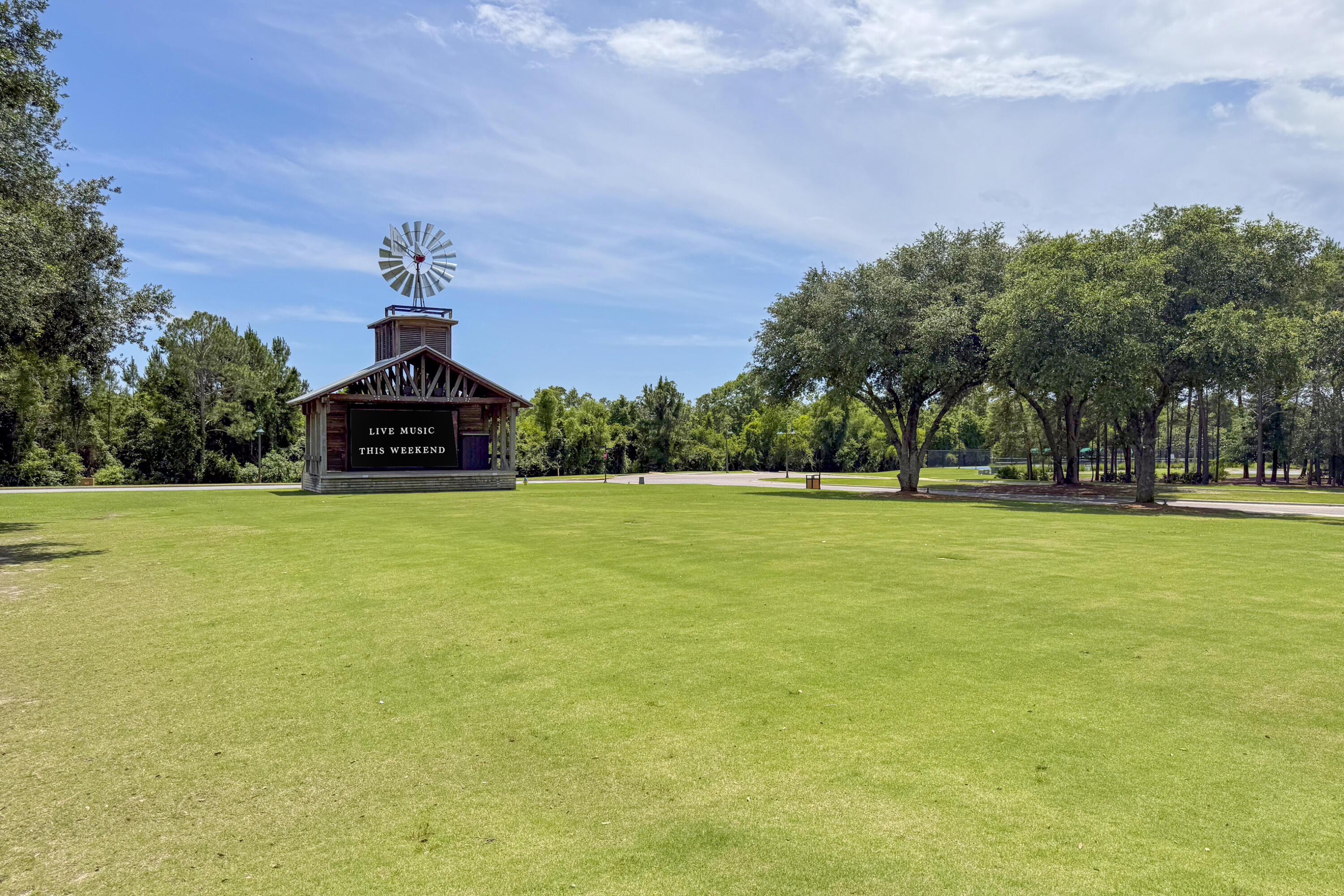 236 Revana Way Freeport, FL 32439 - Photo 67 of 96 Entertainment Lawn & Event Stage