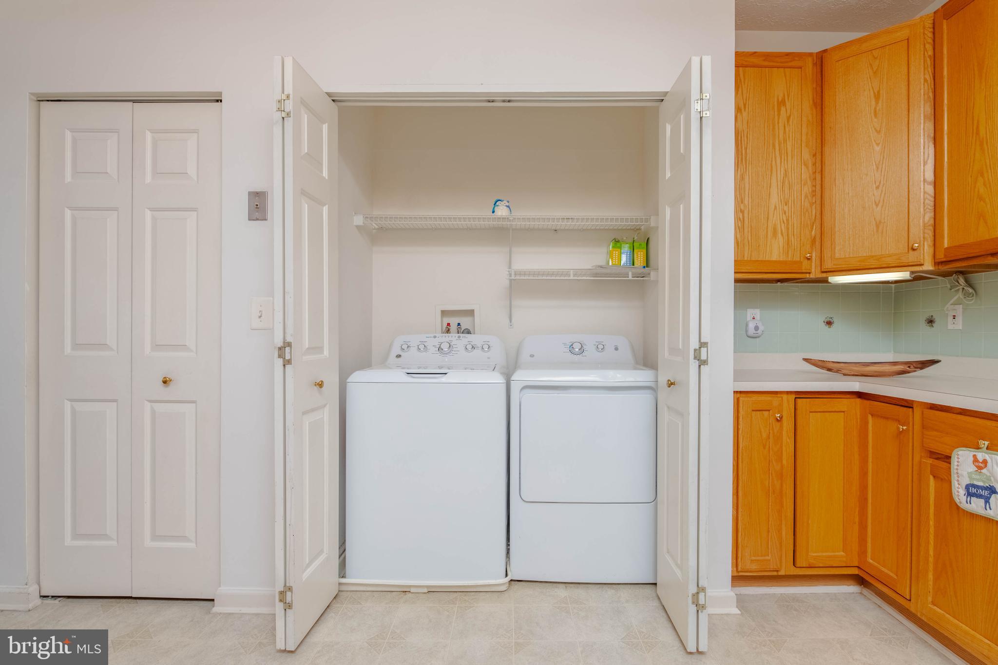 5082 Brightleaf Court Rosedale, MD 21237 - Photo 8 of 19 washer and dryer