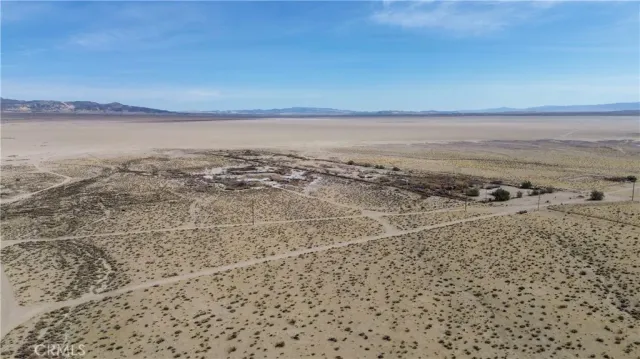 a view of an ocean beach