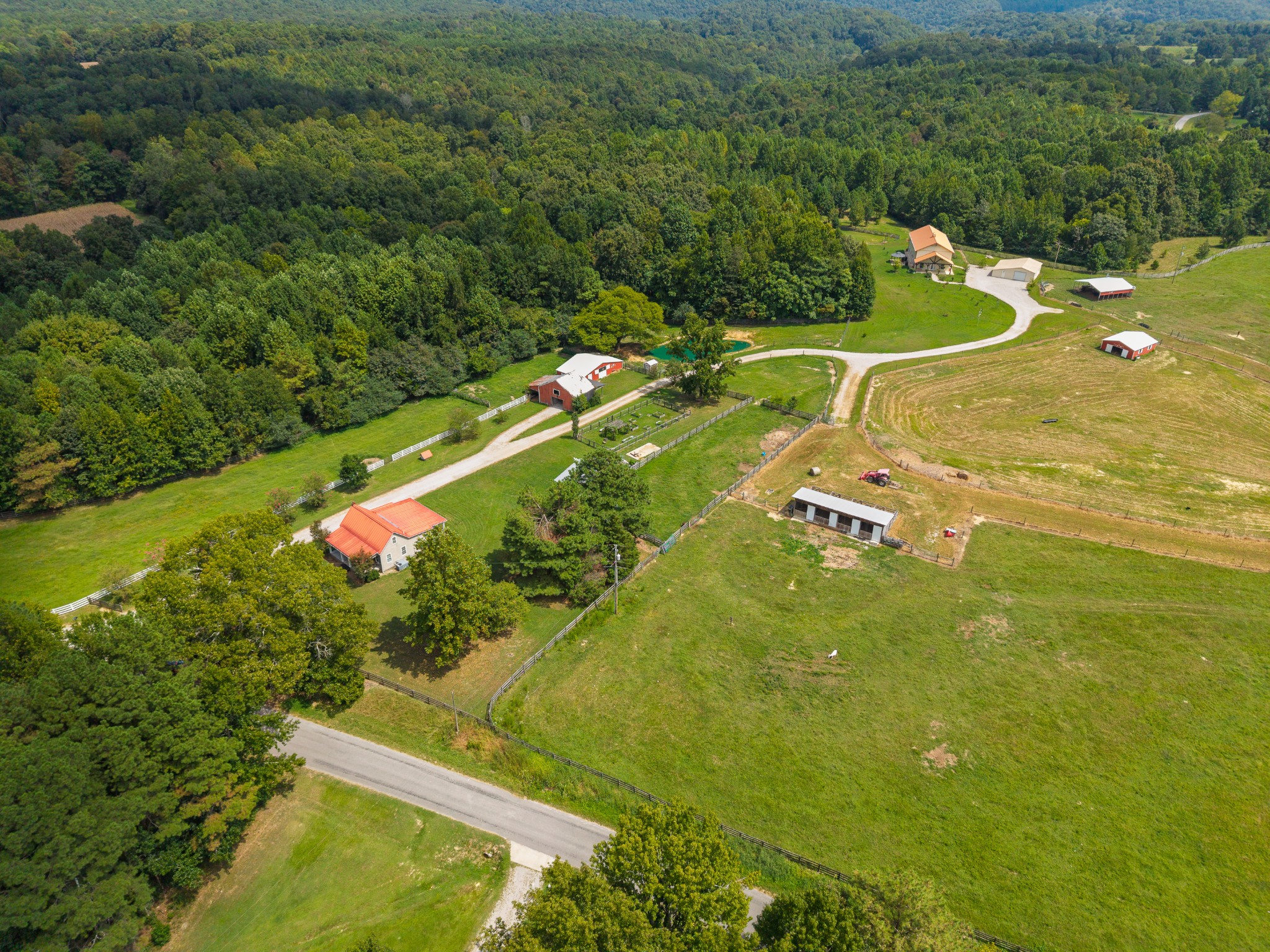 1241 Johnson Branch Road Pulaski, TN 38478 - Photo 1 of 91 Gallery Image 1