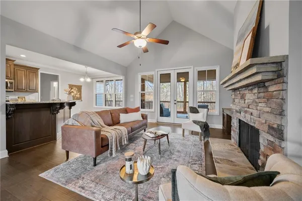 $561,500 | 7609 Fern Lane, Lula, GA 30554