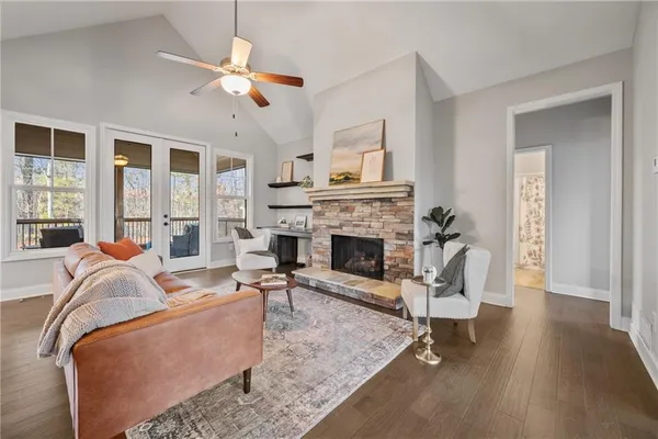 $561,500 | 7609 Fern Lane, Lula, GA 30554
