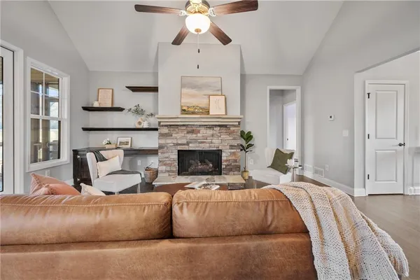 $561,500 | 7609 Fern Lane, Lula, GA 30554