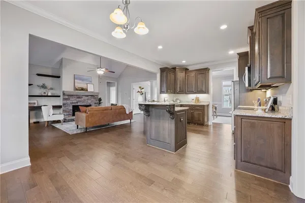 $561,500 | 7609 Fern Lane, Lula, GA 30554