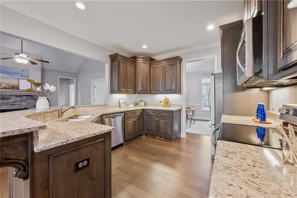 $561,500 | 7609 Fern Lane, Lula, GA 30554