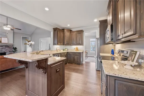 $561,500 | 7609 Fern Lane, Lula, GA 30554