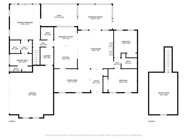 $561,500 | 7609 Fern Lane, Lula, GA 30554