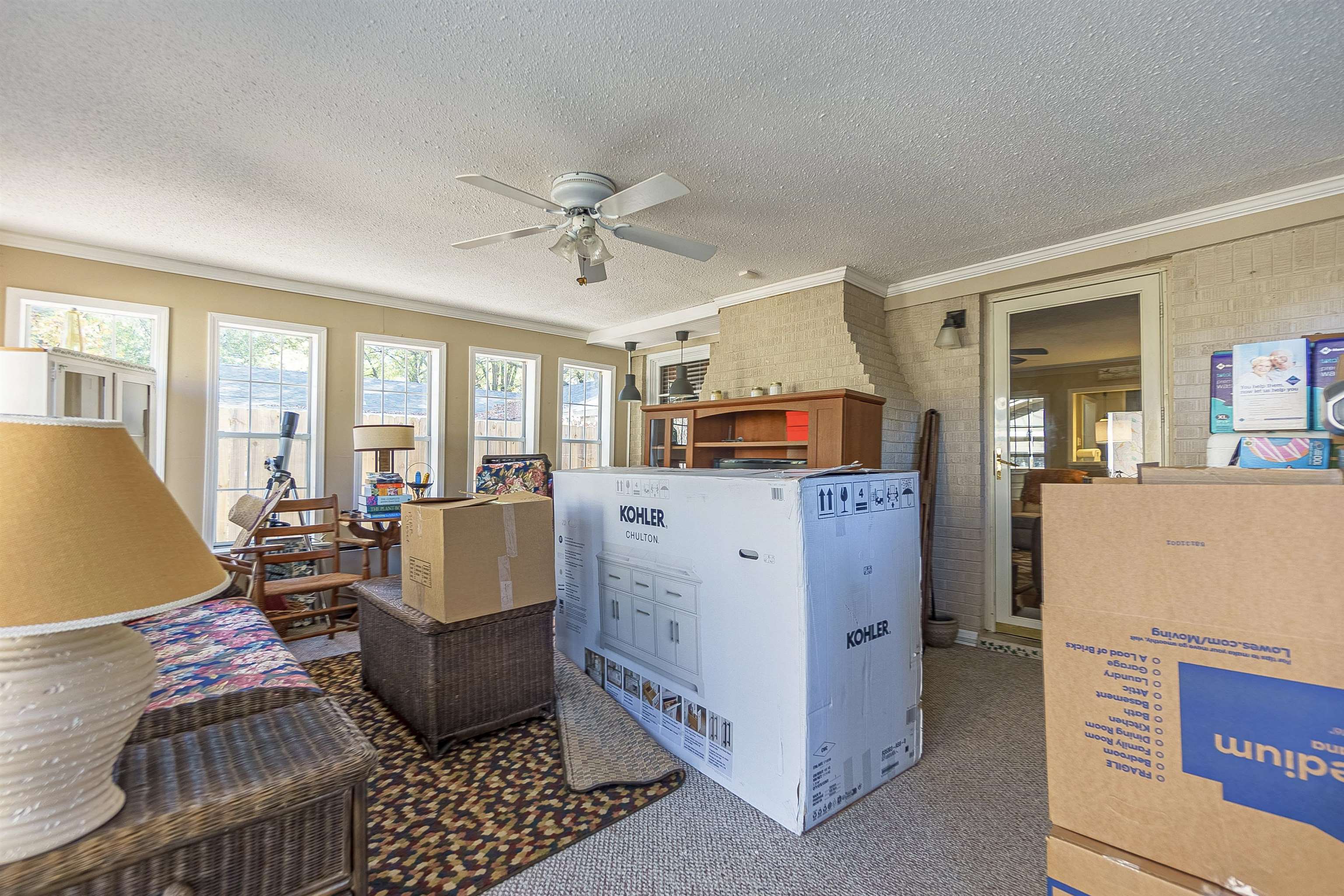 4476 Helene Road Memphis, TN 38117 - Photo 18 of 22 a living room with furniture and a large window