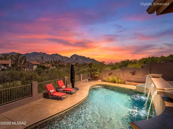 $598,500 | 1230 West Ghost Place, Oro Valley, AZ 85737