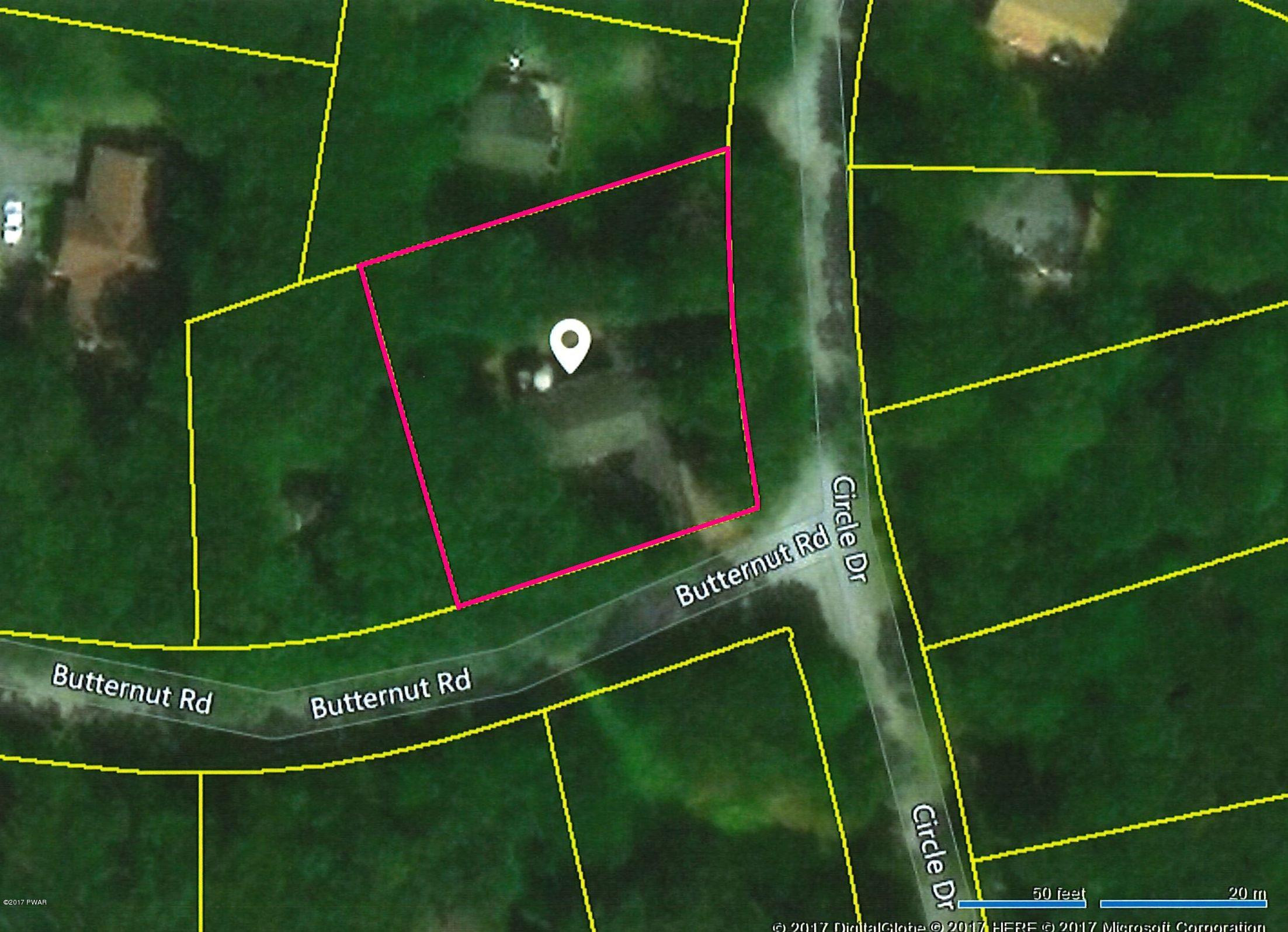 202 Butternut Road Milford, PA 18337 - Photo 21 of 24 aerial 1