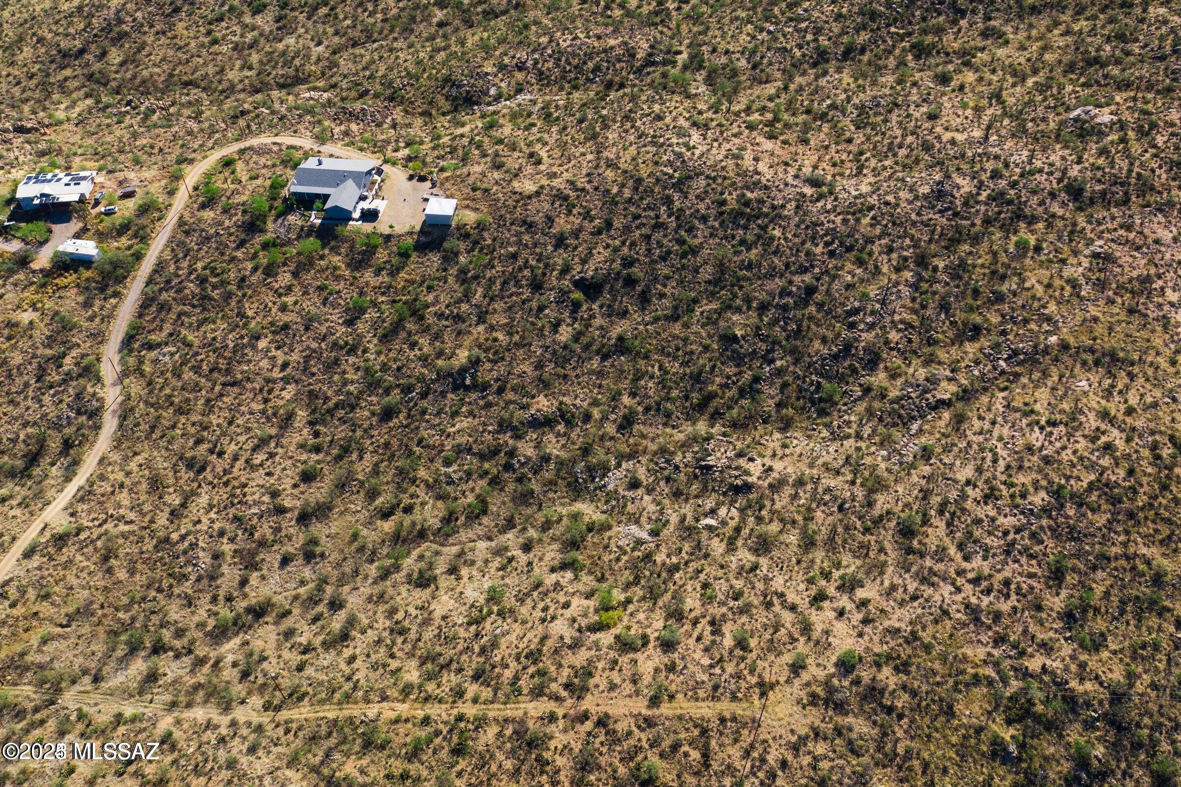 East Mountain Canyon Road Vail, AZ 85641 - Photo 3 of 9