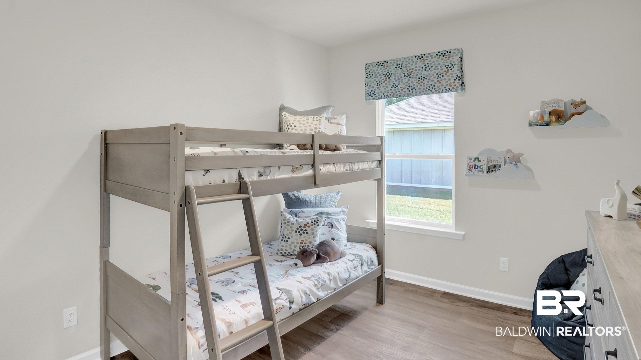 293 Hudson Loop Fairhope, AL 36532 - Photo 22 of 30 Bedroom featuring baseboards and light wood-style floors