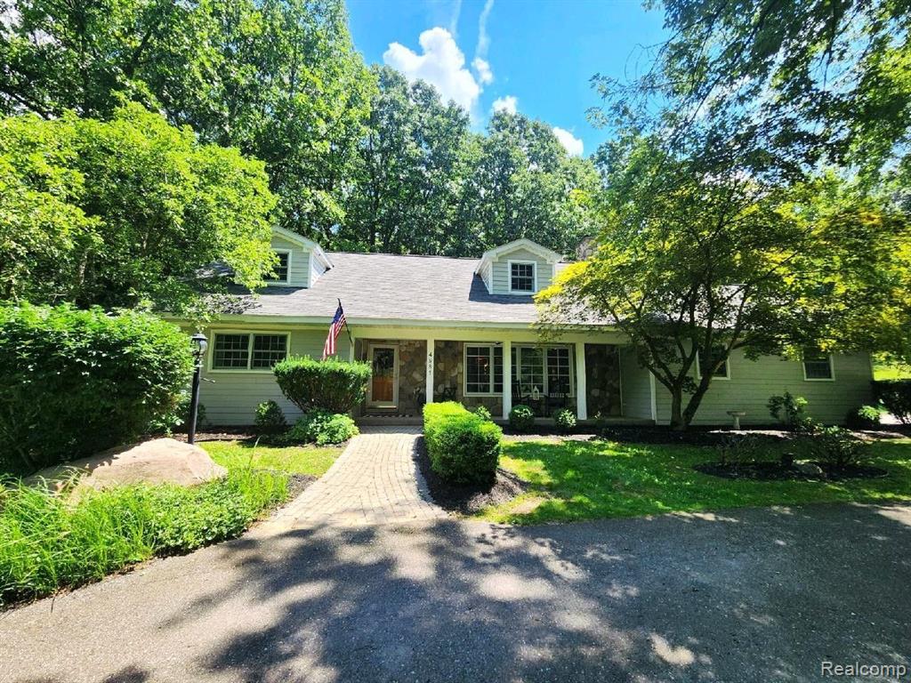4581 Spring Fawn Trail Brighton, MI 48114 - Photo 1 of 53