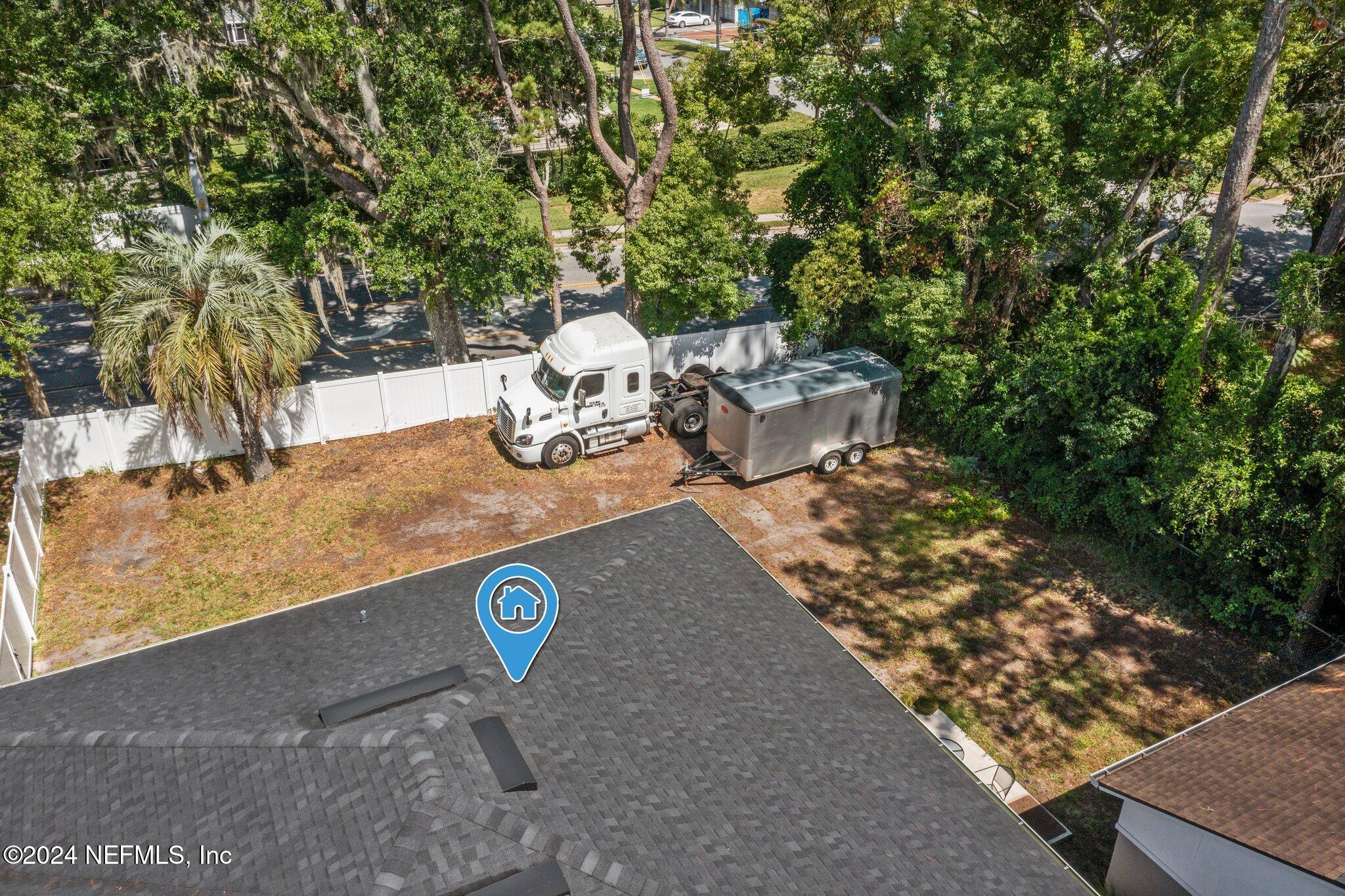 5340 Bedford Road Jacksonville, FL 32207 - Photo 43 of 44 Aerial