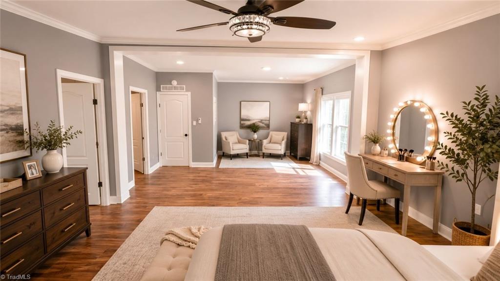 215 North Gibson Road Mebane, NC 27302 - Photo 9 of 45