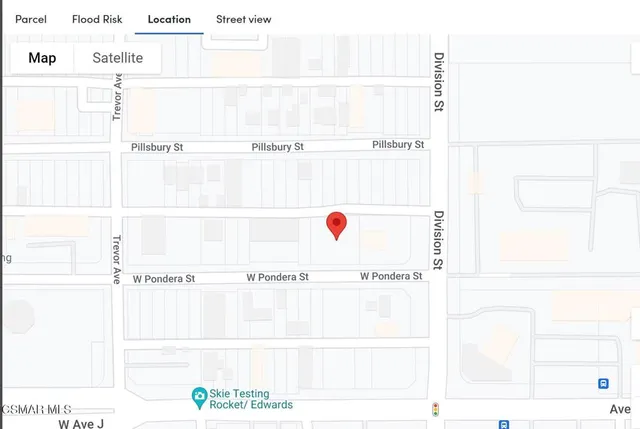 a view of ocean view with beach