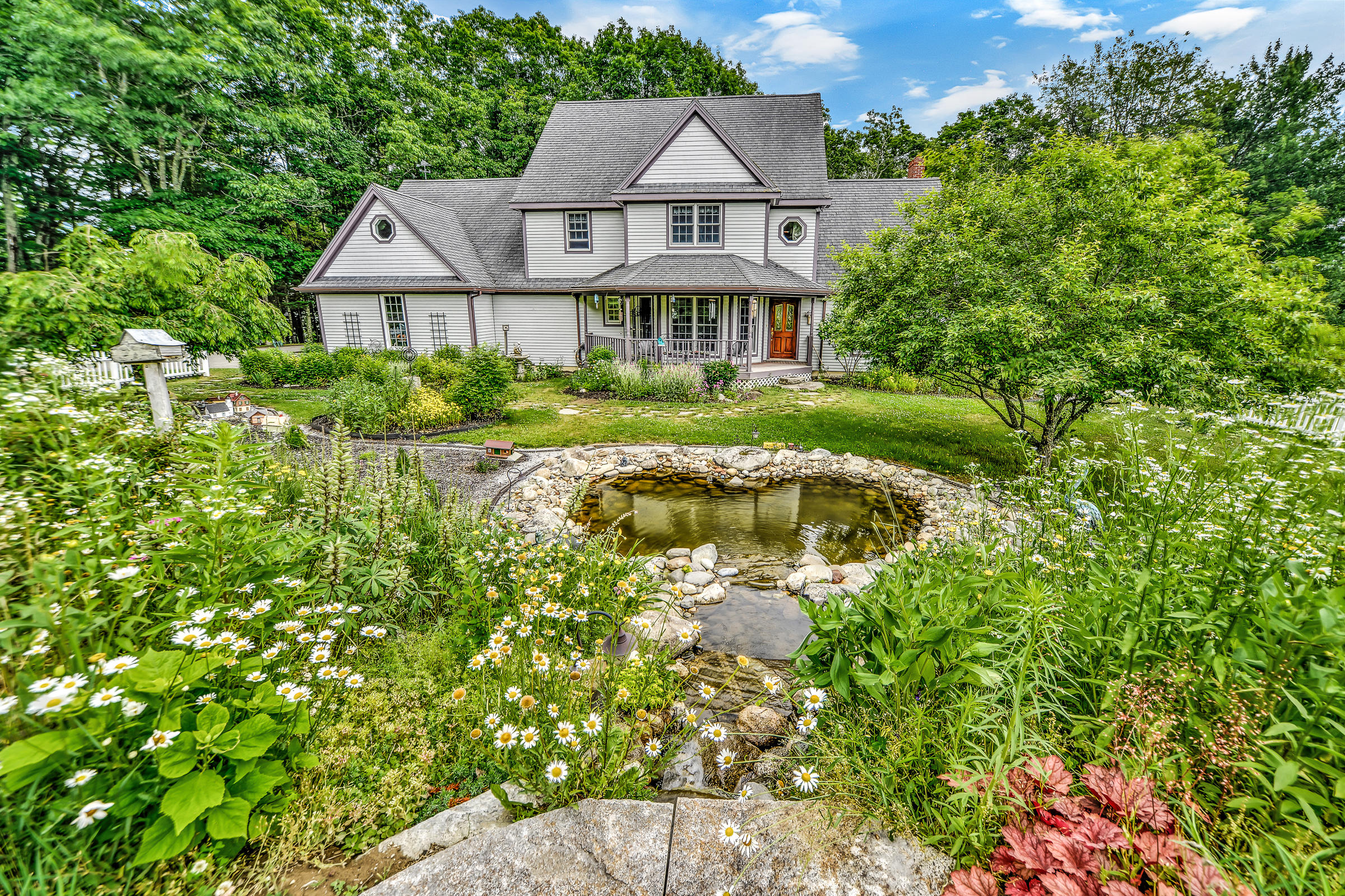 1340 Dutch Neck Road Waldoboro, ME 04572 - Photo 3 of 50 108014-14