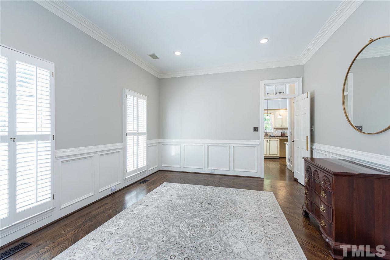 7016 North Ridge Drive Raleigh, NC 27615 - Photo 12 of 30 a view of livingroom with furniture and windows