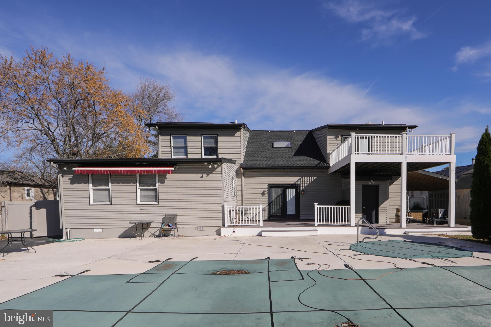 220 Landing Road Blackwood, NJ 08012 - Photo 13 of 63 a view of a building with a outdoor space