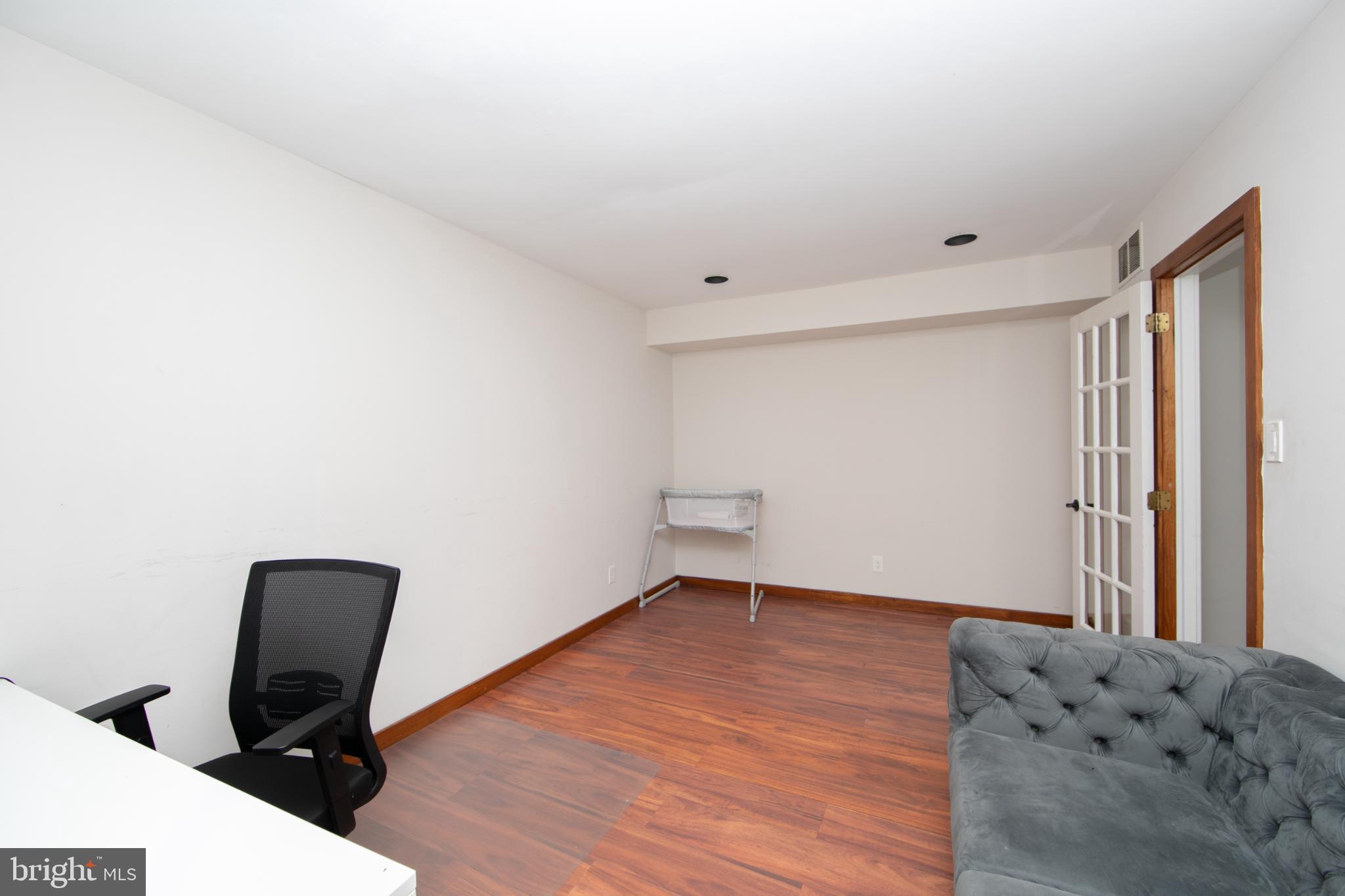 220 Landing Road Blackwood, NJ 08012 - Photo 41 of 63 a view of workspace with wooden floor and chair