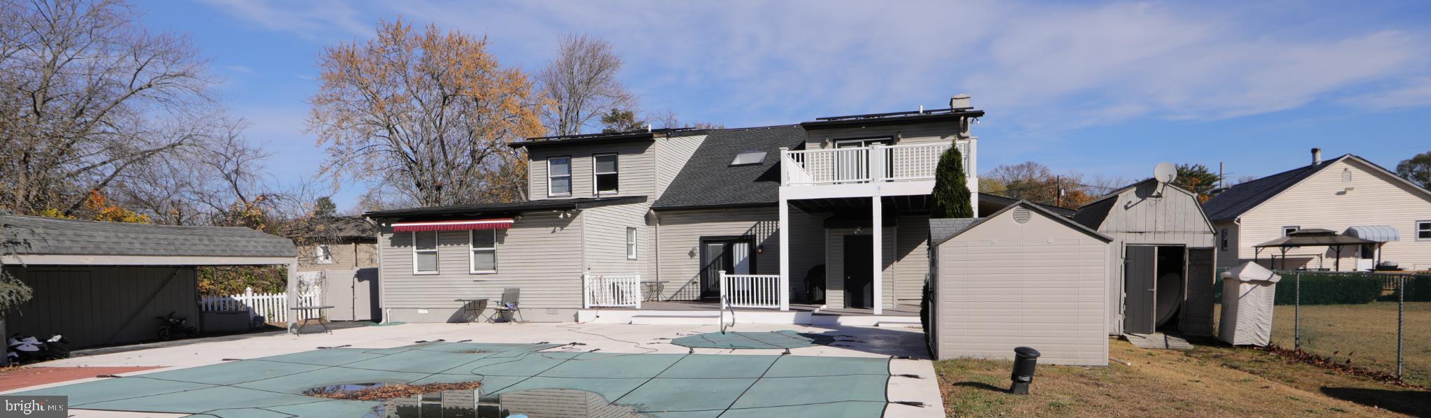 220 Landing Road Blackwood, NJ 08012 - Photo 8 of 63 a front view of a house with a yard