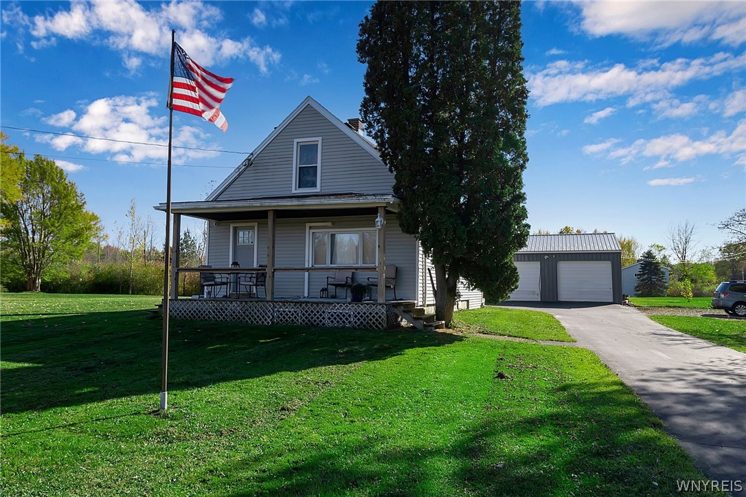 1261 Gowans Road Evans, NY 14006 - Photo 1 of 1