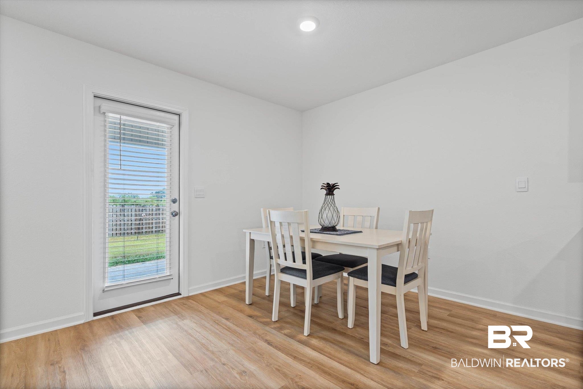 1105 Hayward Loop Foley, AL 36535 - Photo 7 of 30 Dining area featuring light wood-type flooring and recessed lighting